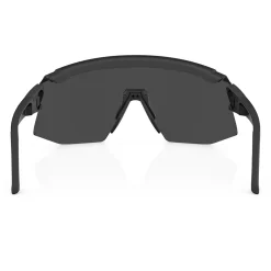 Occhiali Bliz Breeze Small - Matte Black Smoke Silver