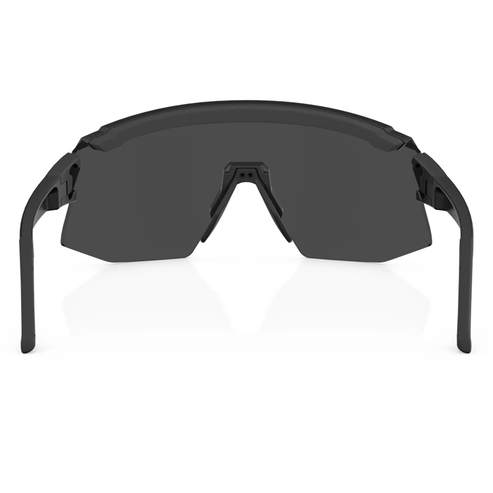 Occhiali Bliz Breeze Small - Matte Black Smoke Silver