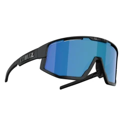 Occhiali Bliz Fusion - Matt Black PH Brown Blue Mirror
