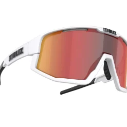 Occhiali Bliz Fusion - Matte White Red