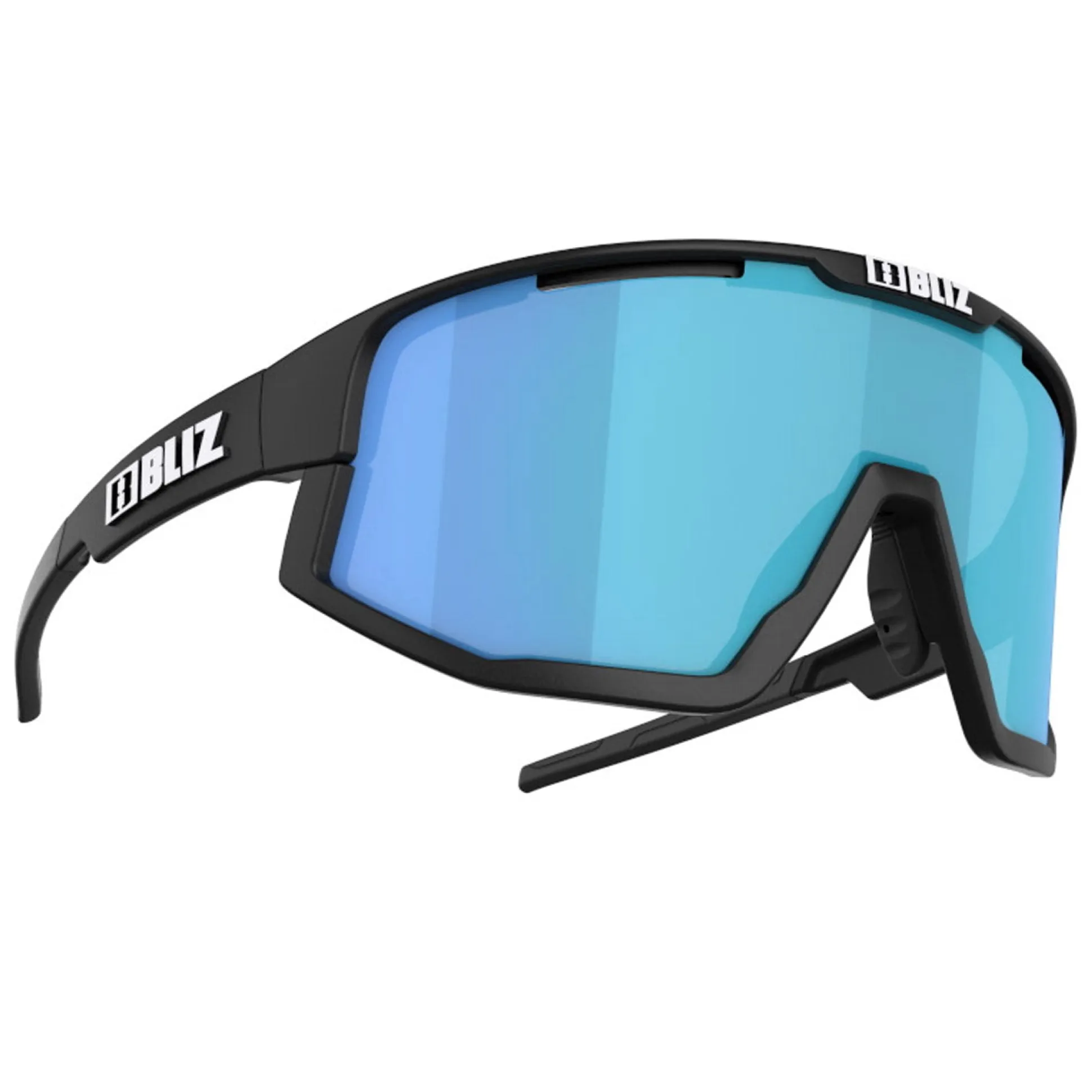 Occhiali Bliz Fusion - Nero blu