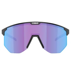Occhiali Bliz Hero Small - Black Rose Violet Blue