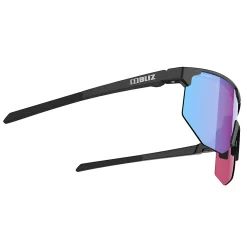 Occhiali Bliz Hero Small - Black Rose Violet Blue
