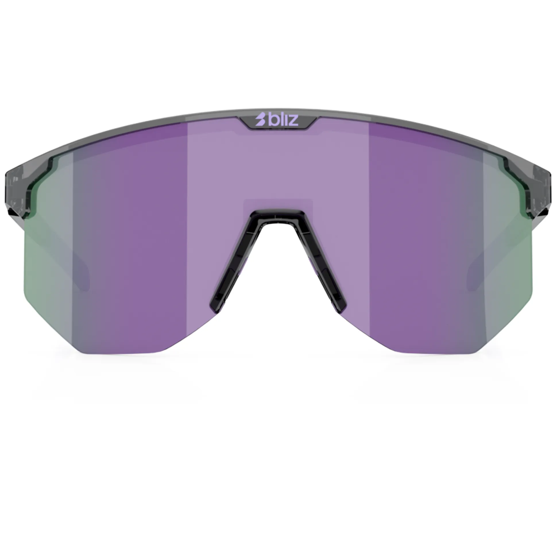 Occhiali Bliz Hero Small - Crystal Black Purple