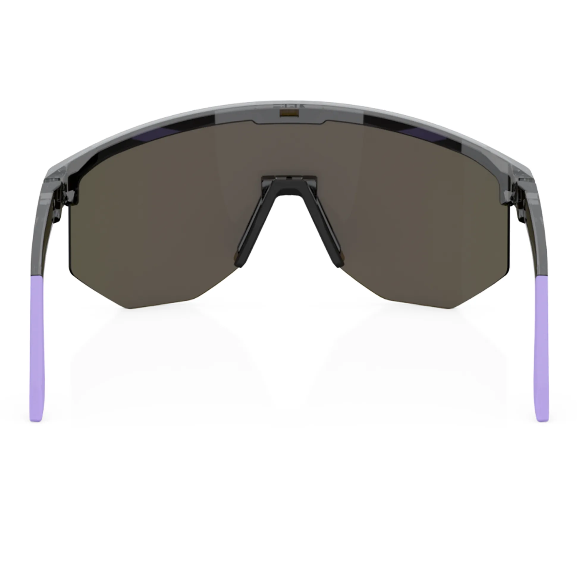 Occhiali Bliz Hero Small - Crystal Black Purple