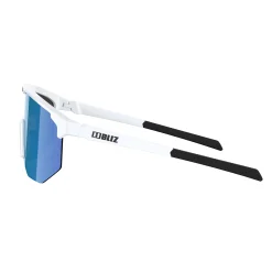 Occhiali Bliz Hero Small - Matt White Brown Blue