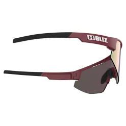 Occhiali Bliz Matrix - Matt Burgundy Brown Rose