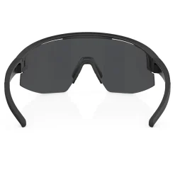 Occhiali Bliz Matrix Small - Matte Black Smoke Blue
