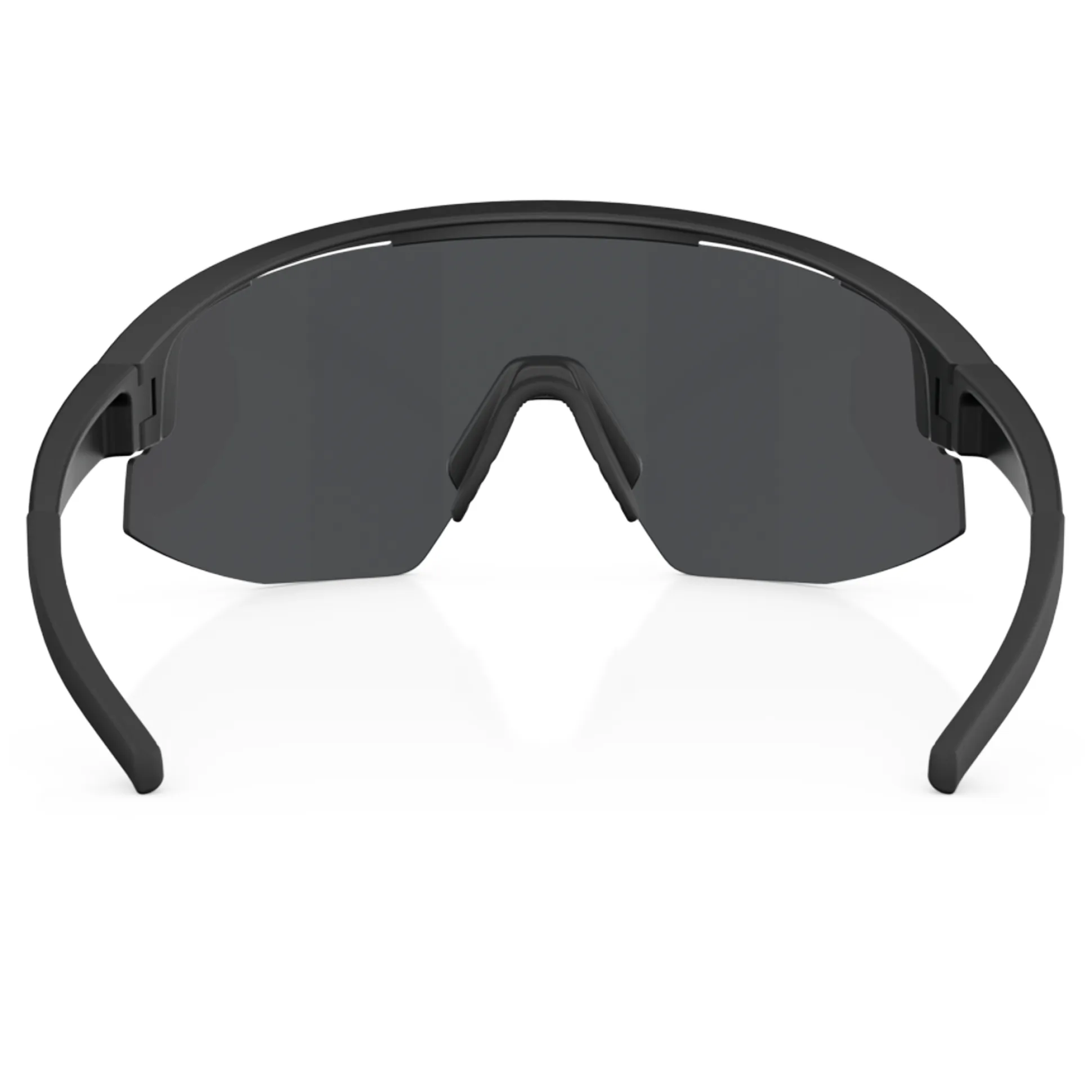 Occhiali Bliz Matrix Small - Matte Black Smoke Blue