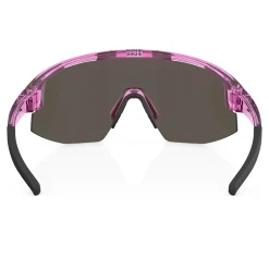 Occhiali Bliz Matrix Small - Transparent Pink Brown Rose