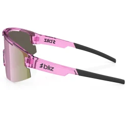 Occhiali Bliz Matrix Small - Transparent Pink Brown Rose
