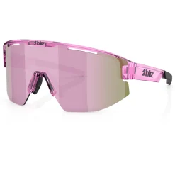 Occhiali Bliz Matrix Small - Transparent Pink Brown Rose
