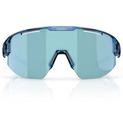 Occhiali Bliz Matrix Small - Transparent Blue Ice Blue