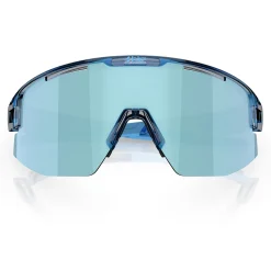 Occhiali Bliz Matrix Small - Transparent Blue Ice Blue