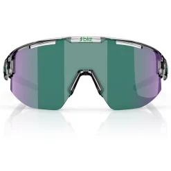 Occhiali Bliz Matrix Small - Transparent White Green