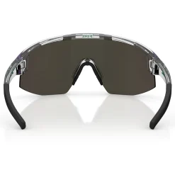 Occhiali Bliz Matrix Small - Transparent White Green
