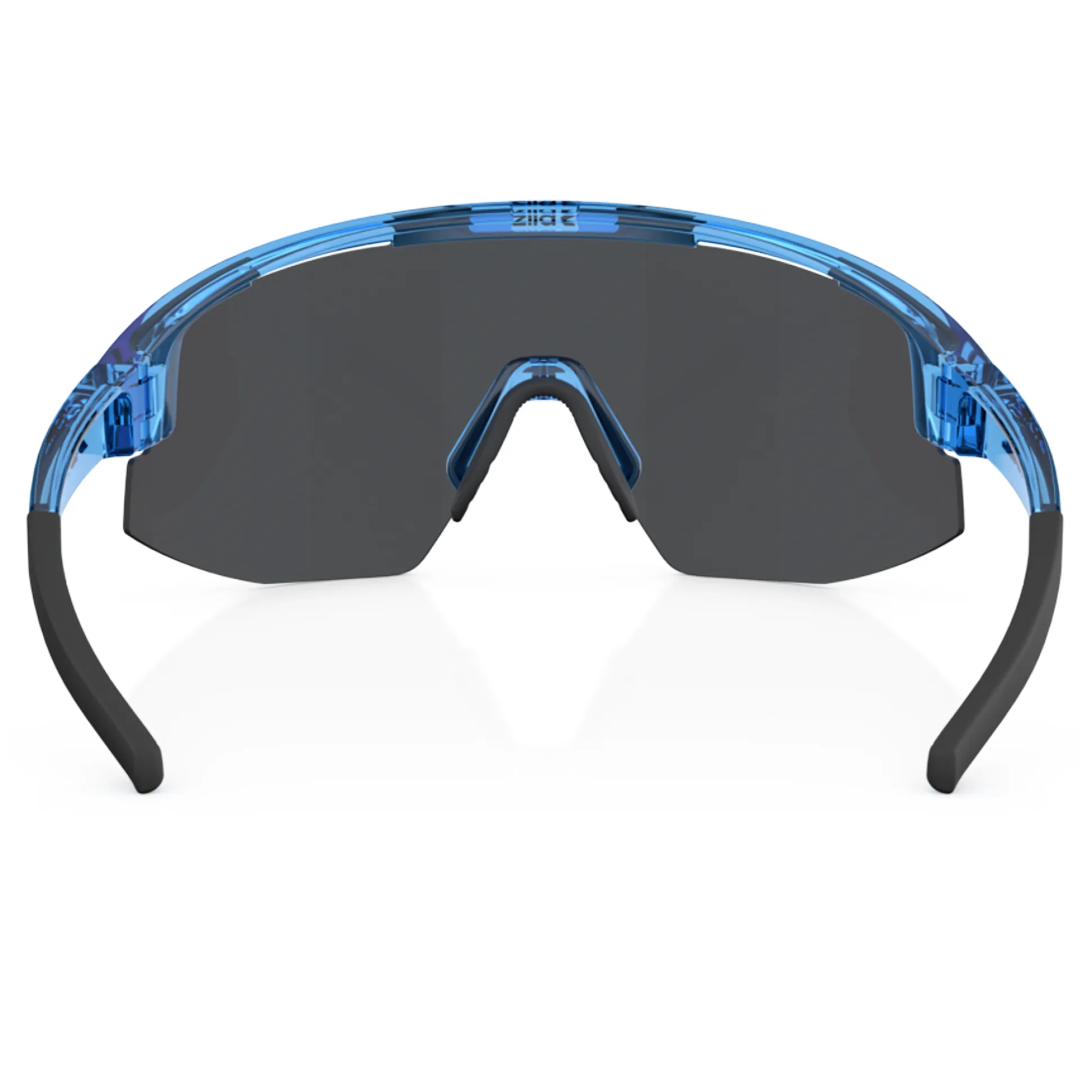 Occhiali Bliz Matrix Small - Transparent Blue Smoke Blue