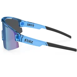 Occhiali Bliz Matrix Small - Transparent Blue Smoke Blue