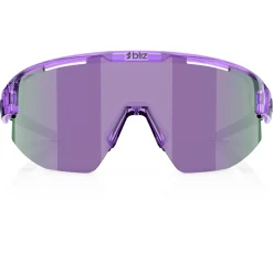 Occhiali Bliz Matrix - Transparent Purple Smoke Purple