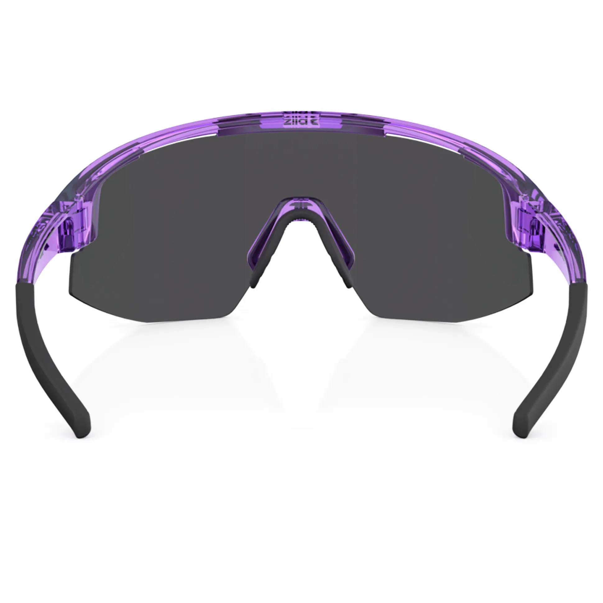 Occhiali Bliz Matrix - Transparent Purple Smoke Purple