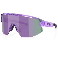 Occhiali Bliz Matrix - Transparent Purple Smoke Purple