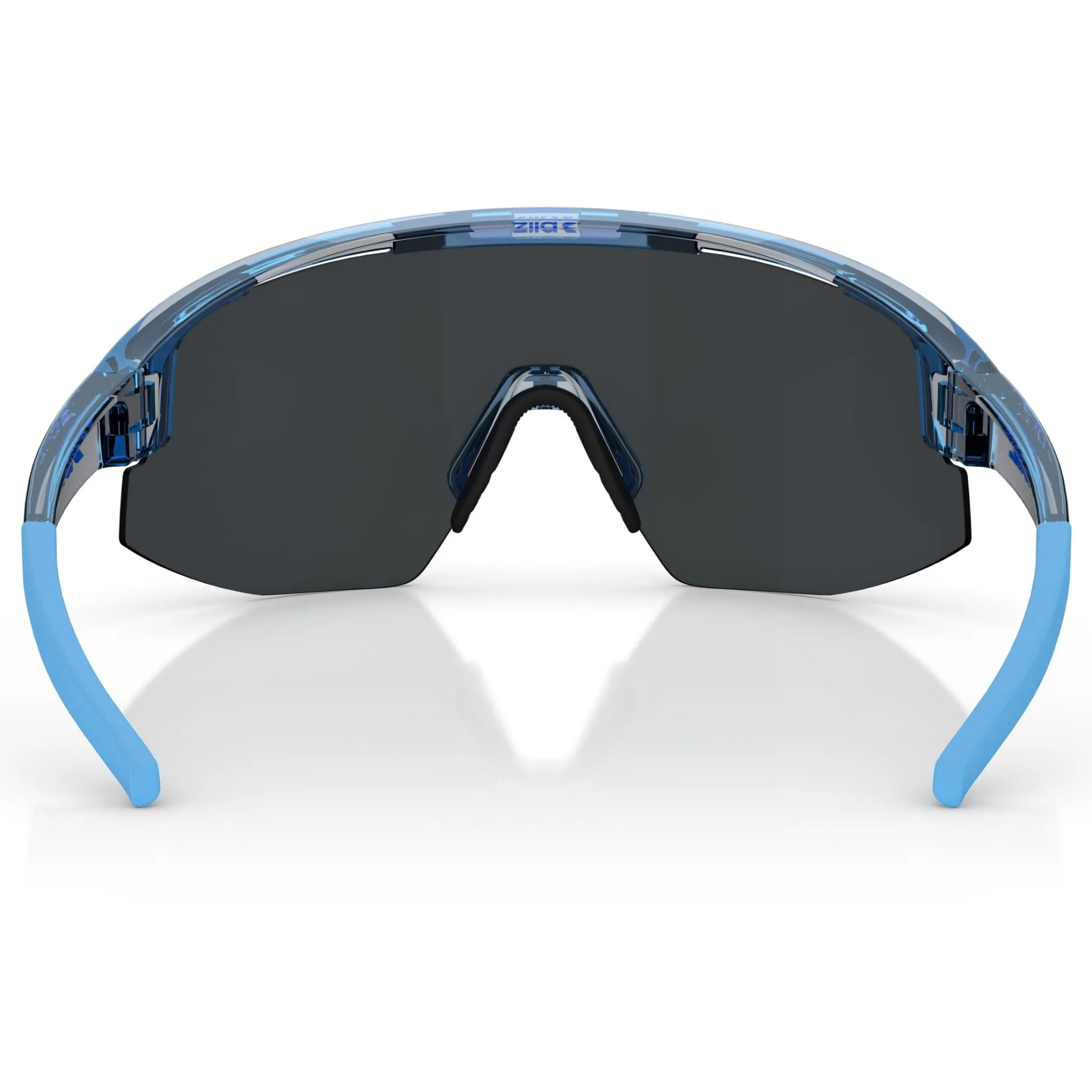Occhiali Bliz Matrix - Transparent Blue Ice Blue