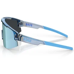 Occhiali Bliz Matrix - Transparent Blue Ice Blue