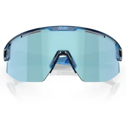 Occhiali Bliz Matrix - Transparent Blue Ice Blue