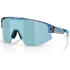 Occhiali Bliz Matrix - Transparent Blue Ice Blue