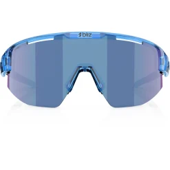 Occhiali Bliz Matrix - Transparent Blue Smoke Blue