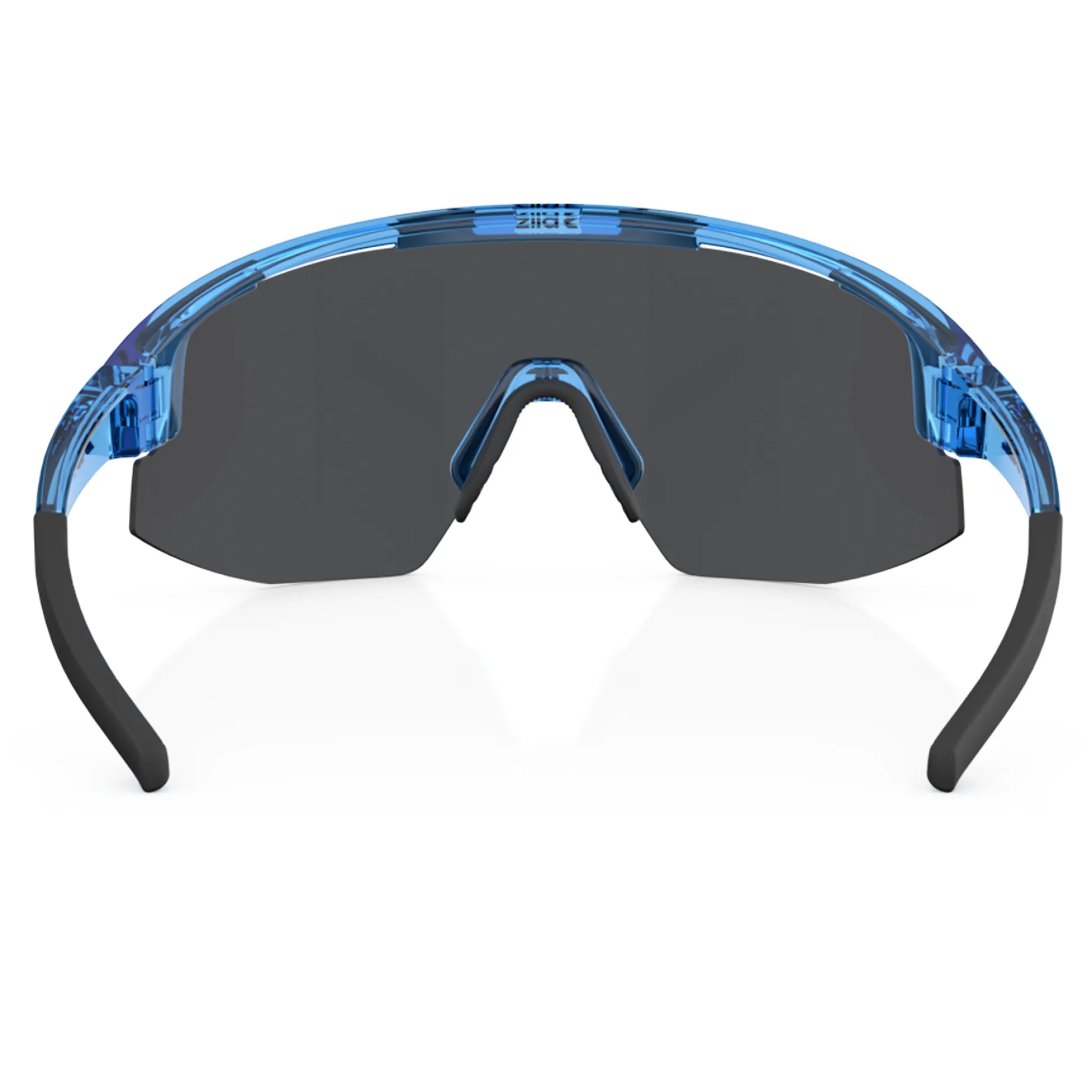 Occhiali Bliz Matrix - Transparent Blue Smoke Blue