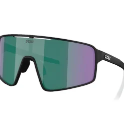 Occhiali Bliz P001 - Matt Black Brown W Green Multi