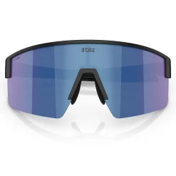 Occhiali Bliz P004 - Matte Black Blue