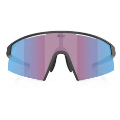 Occhiali Bliz P006 - Matte Black Nano Optics Violet/Blue