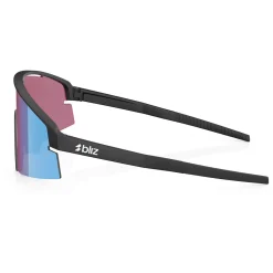 Occhiali Bliz P006 - Matte Black Nano Optics Violet/Blue