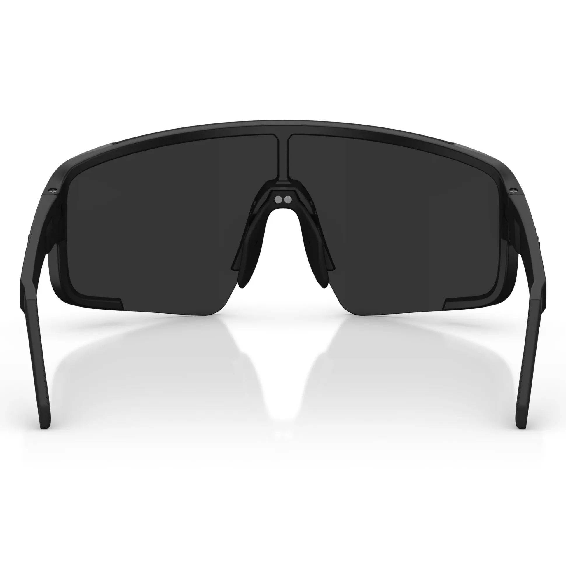 Occhiali Bliz P003 - Matte Black Smoke