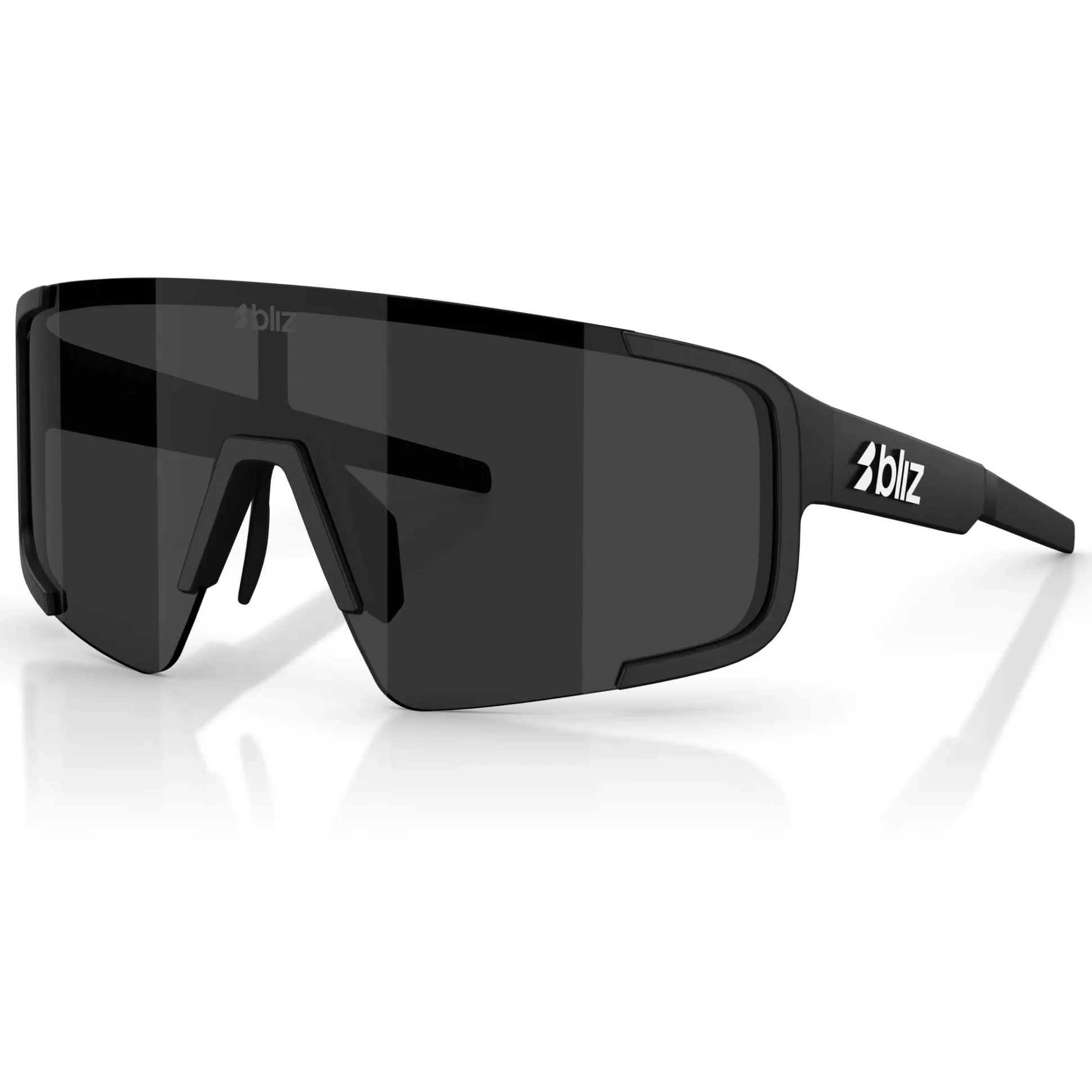 Occhiali Bliz P003 - Matte Black Smoke