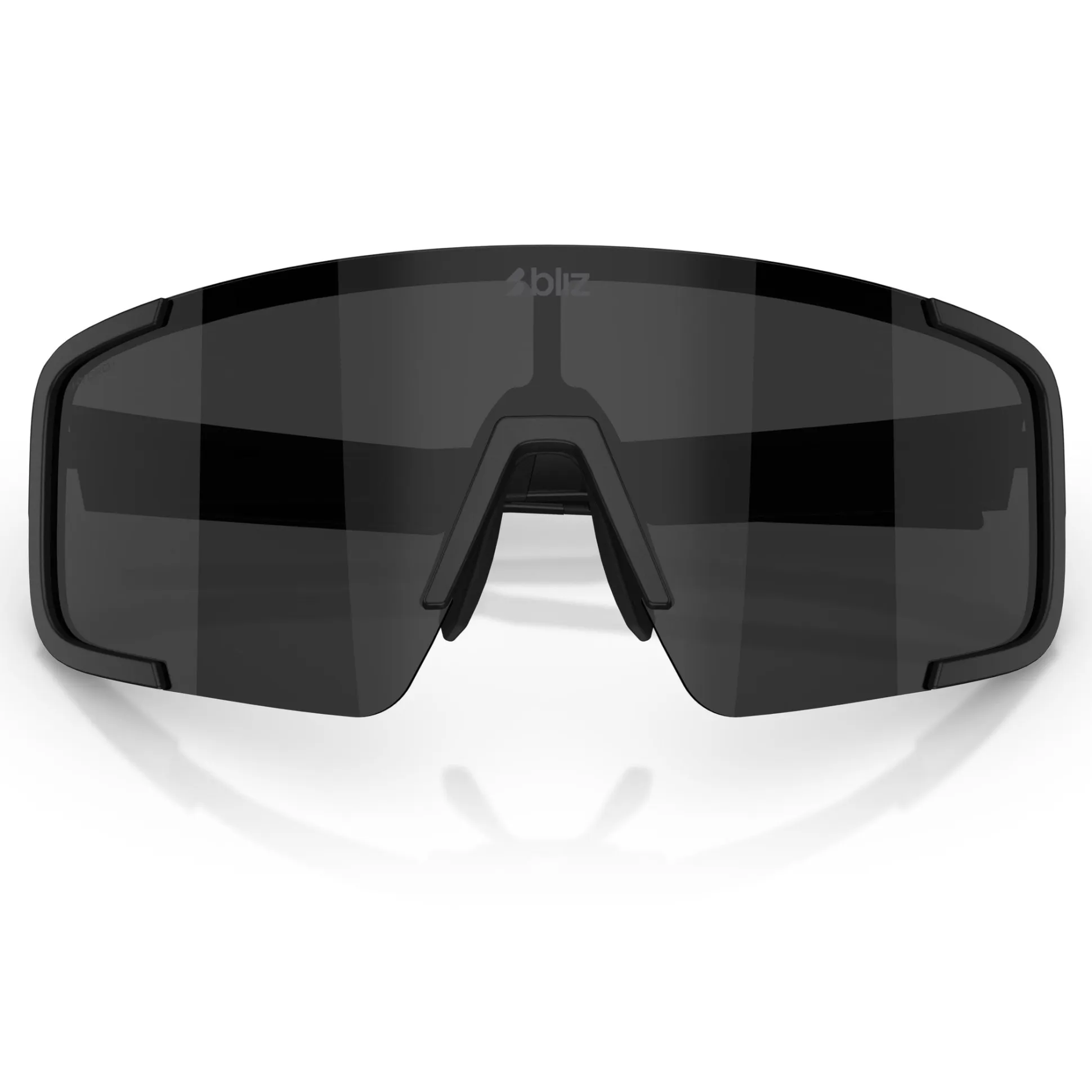 Occhiali Bliz P003 - Matte Black Smoke