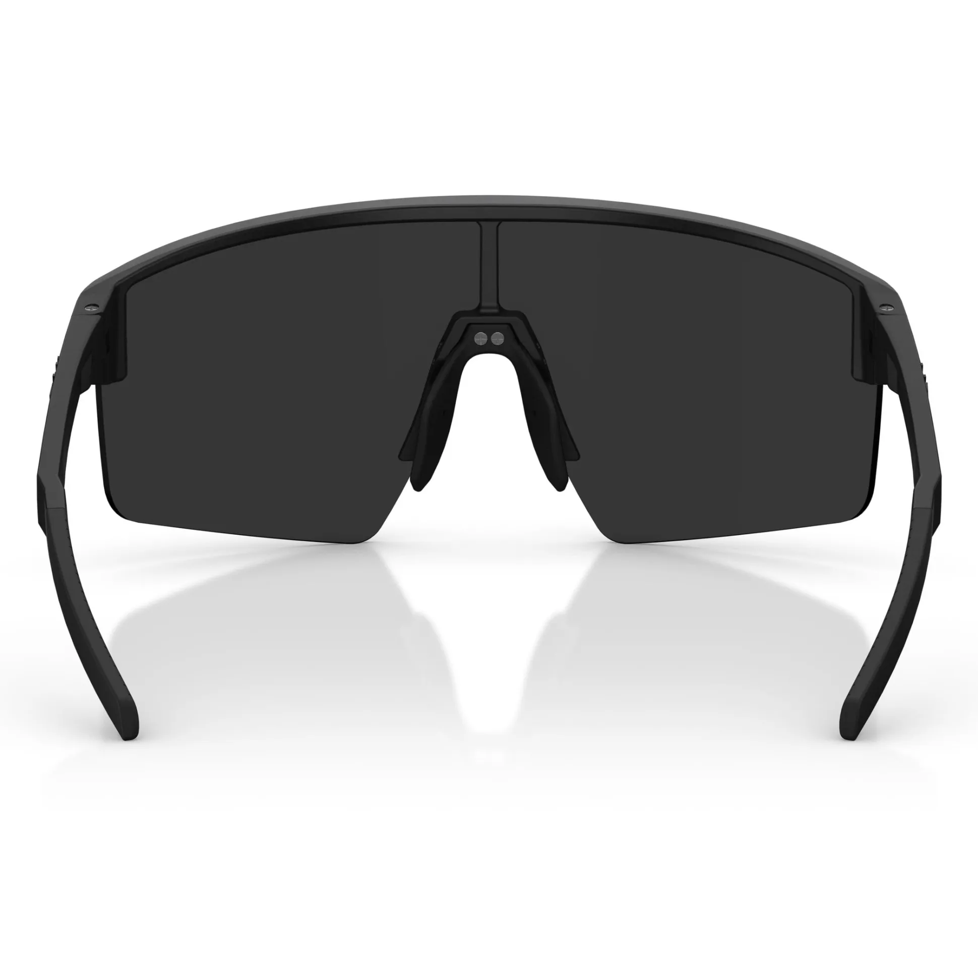 Occhiali Bliz P004 - Matte Black Smoke