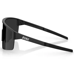 Occhiali Bliz P004 - Matte Black Smoke