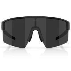 Occhiali Bliz P004 - Matte Black Smoke