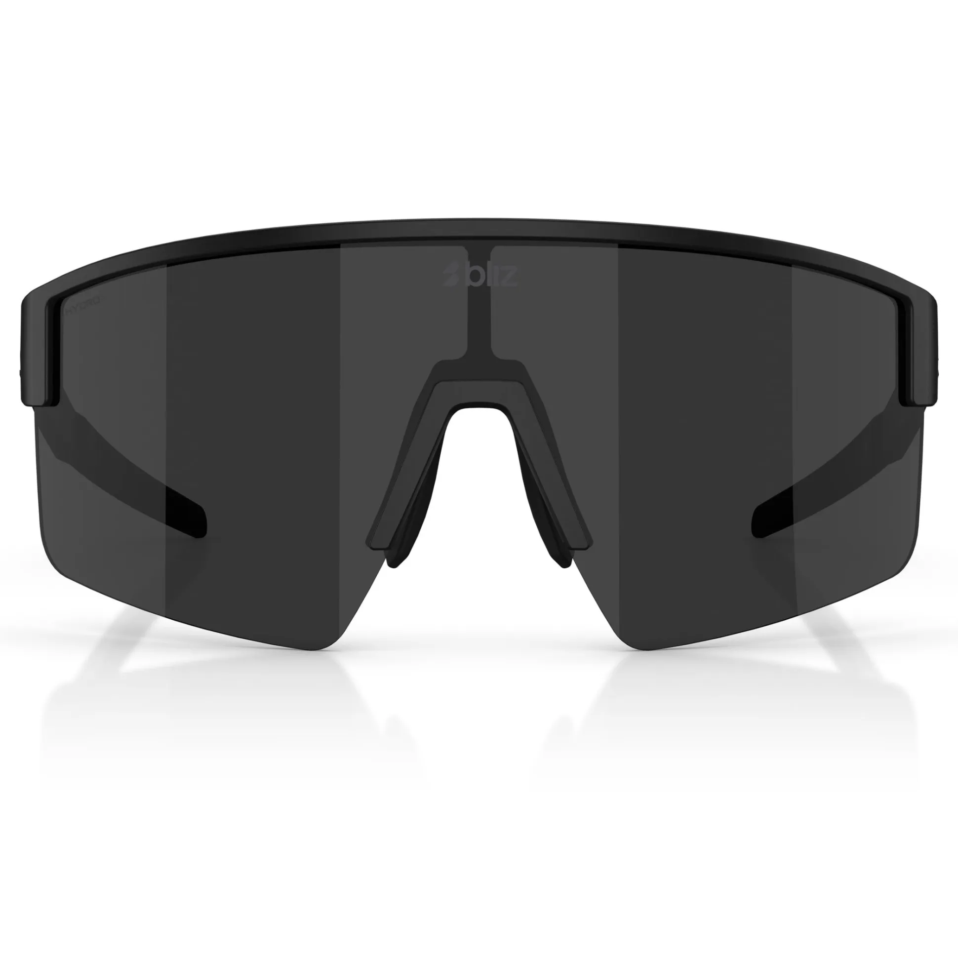 Occhiali Bliz P004 - Matte Black Smoke