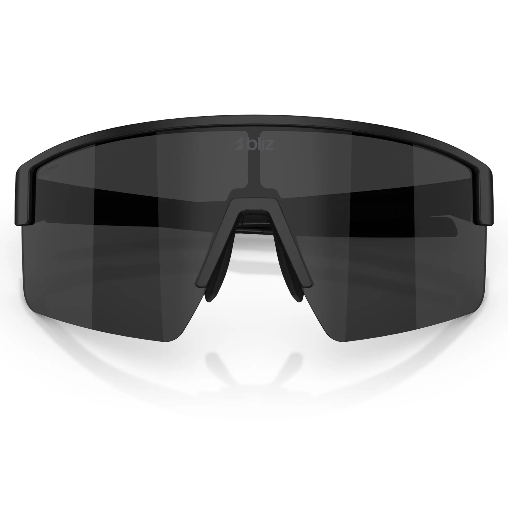 Occhiali Bliz P004 - Matte Black Smoke
