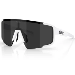 Occhiali Bliz P003 - Matte White Smoke