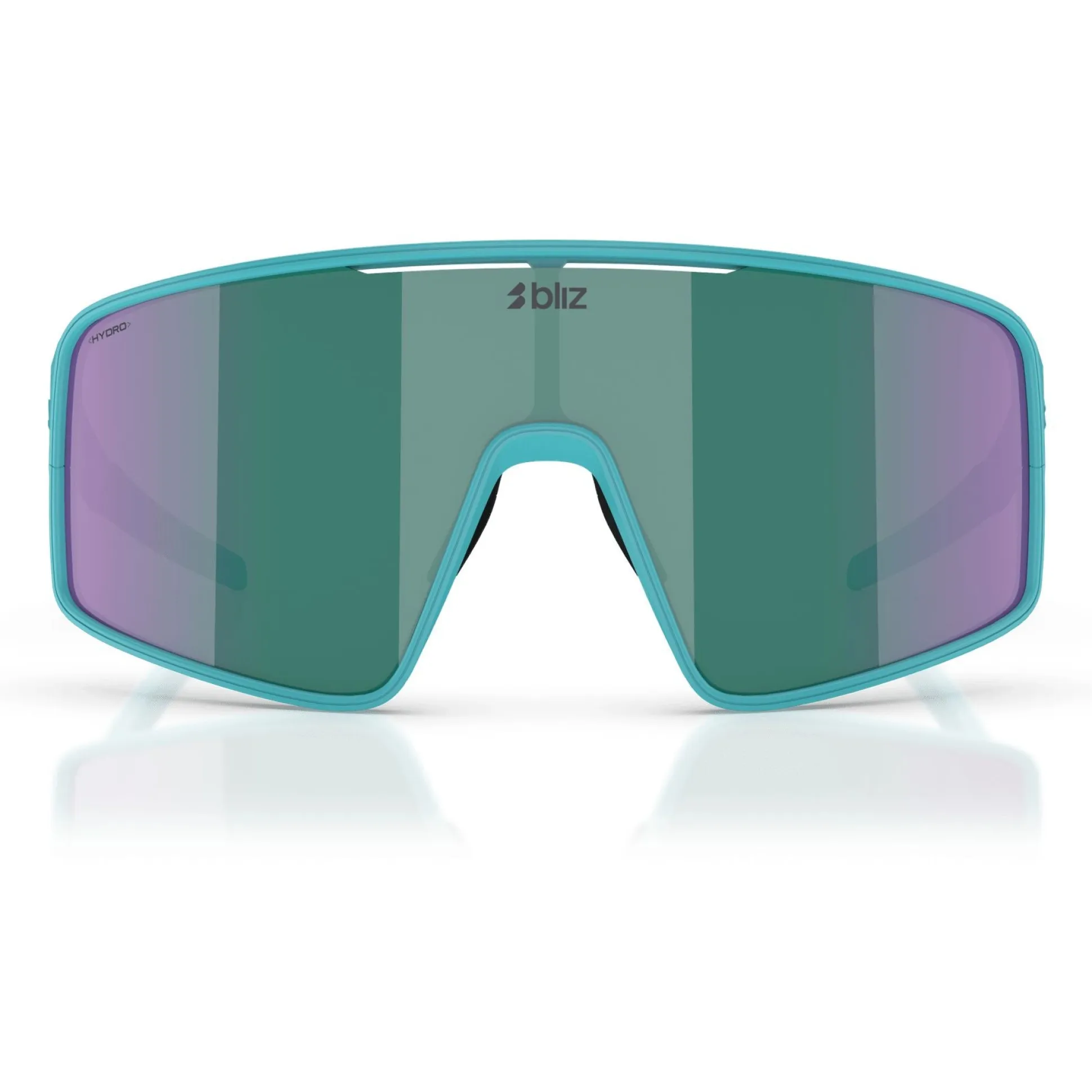 Occhiali Bliz P001 - Matt Turquoise Blue/Green