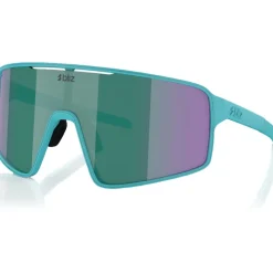 Occhiali Bliz P001 - Matt Turquoise Blue/Green
