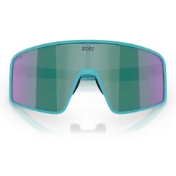 Occhiali Bliz P001 - Matt Turquoise Blue/Green