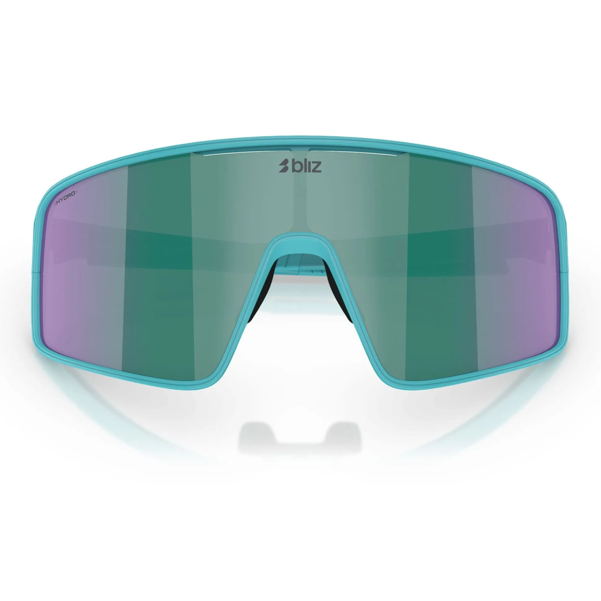 Occhiali Bliz P001 - Matt Turquoise Blue/Green
