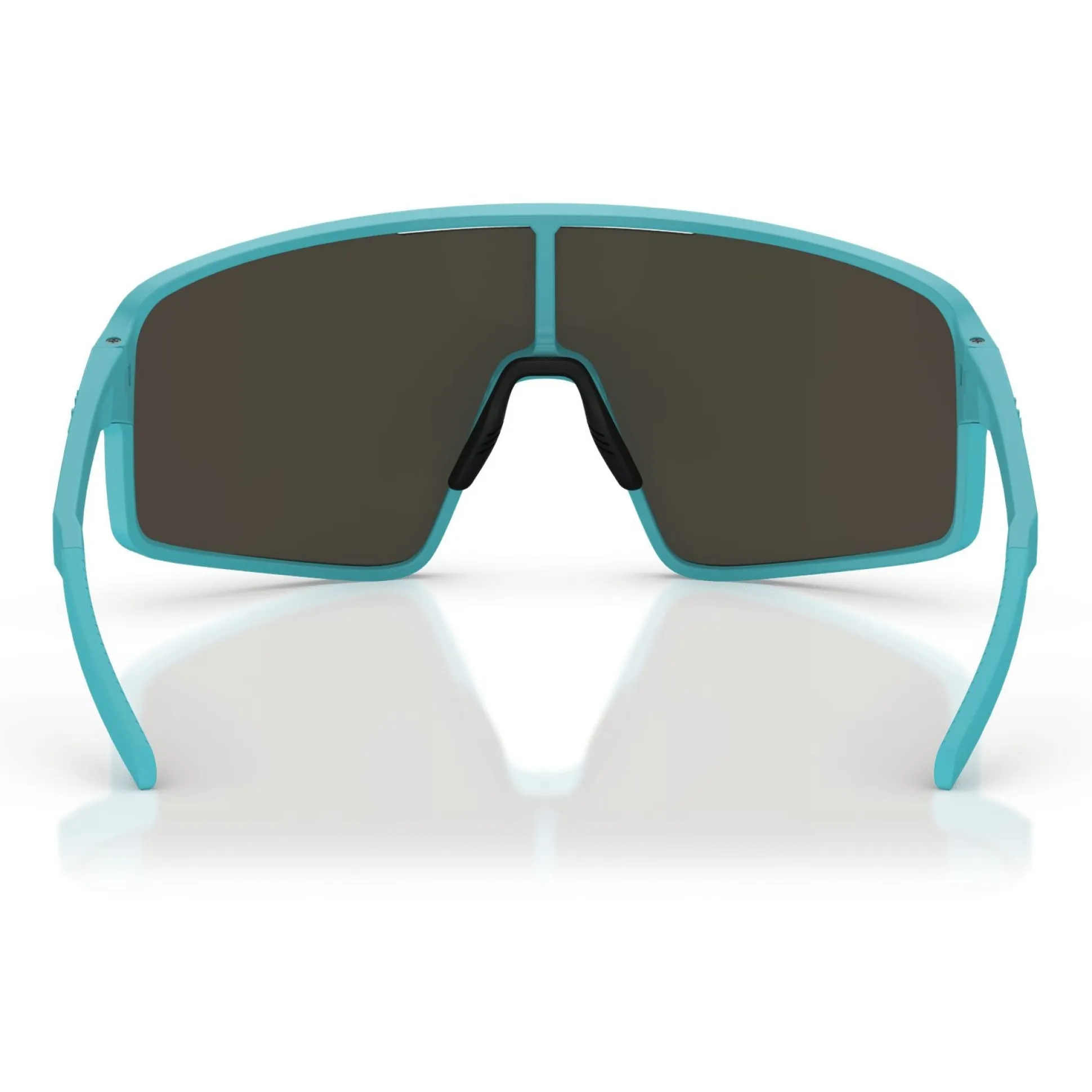 Occhiali Bliz P001 - Matt Turquoise Blue/Green