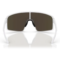 Occhiali Bliz P001 - Matt White Brown W Red Mirror